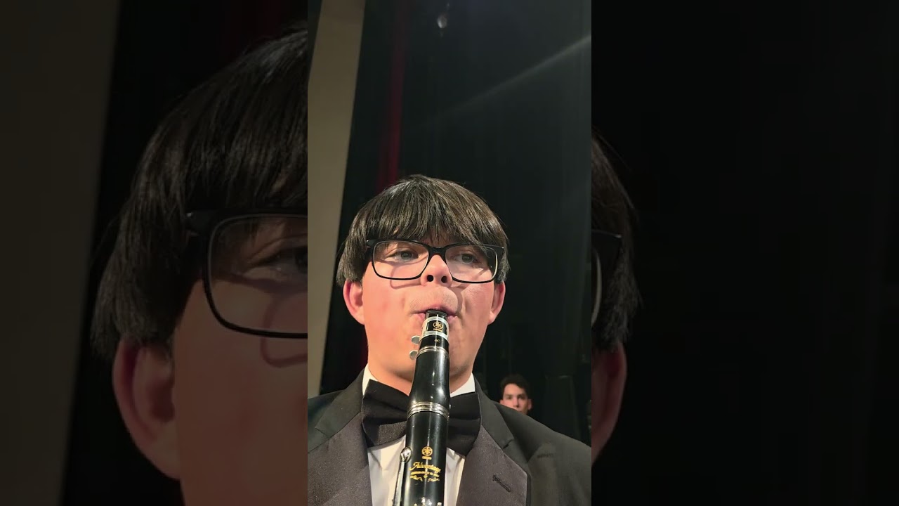 The Southern Nevada Honor Band Experience (Folksong of Midu)