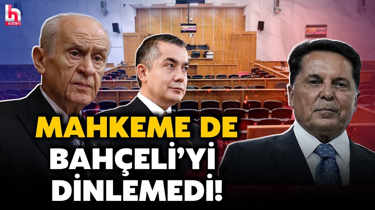 Ne Demirtaş 'yuvaya' döndü ne de Ahmetler 'makama...' İdare Mahkemesi'nden, şoke eden karar!