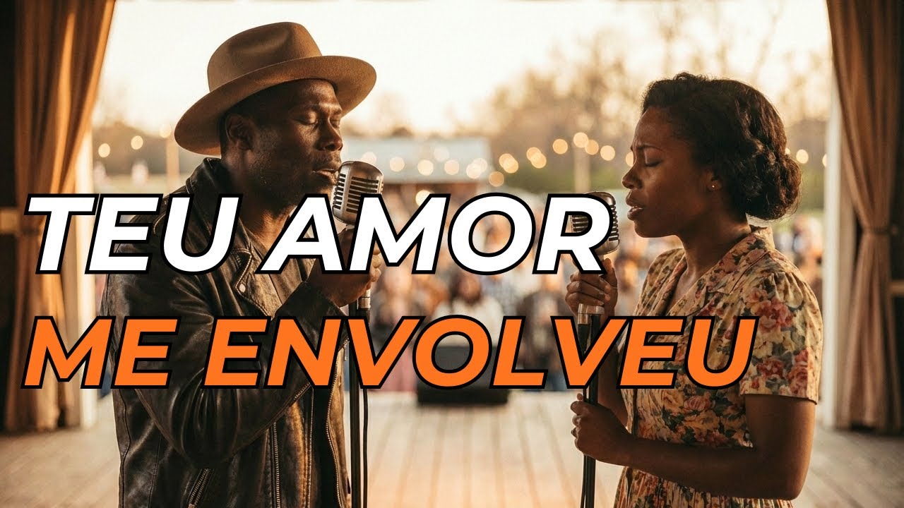 LOUVORES 2026 - TEU AMOR ME ENVOLVEU