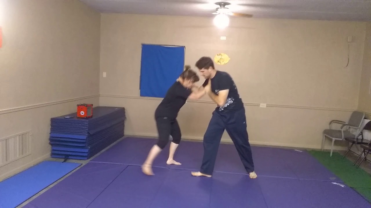 BJJ Mom's Defense!