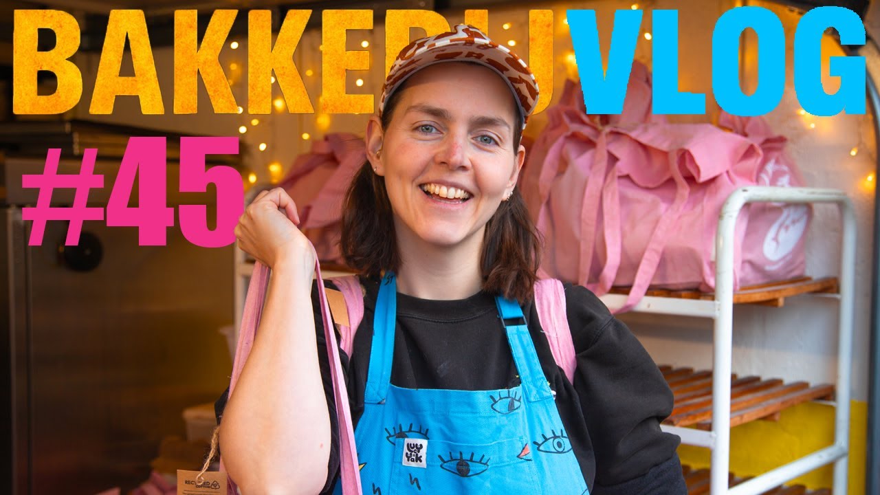 'Hoe gaan we dit doen?' 😅 Een week vol groeipijn in de microbakkerij | MICROBAKKERIJ VLOG #45