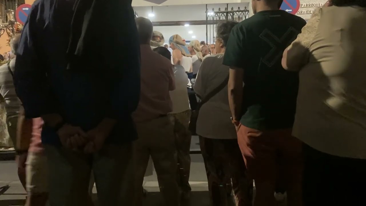 Salida extraordinaria “Virgen del Buen Aire” 2025.