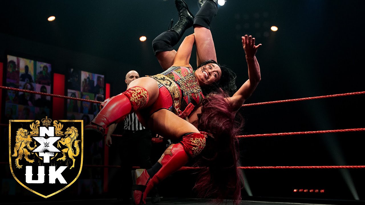 Kay Lee Ray defends against Meiko Satomura and more: NXT UK highlights, June 10, 2021