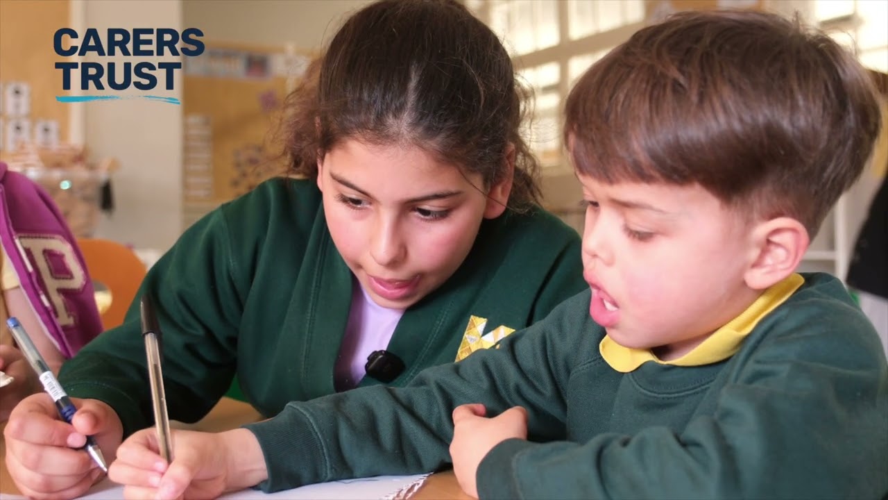 Supporting Young Carers at School