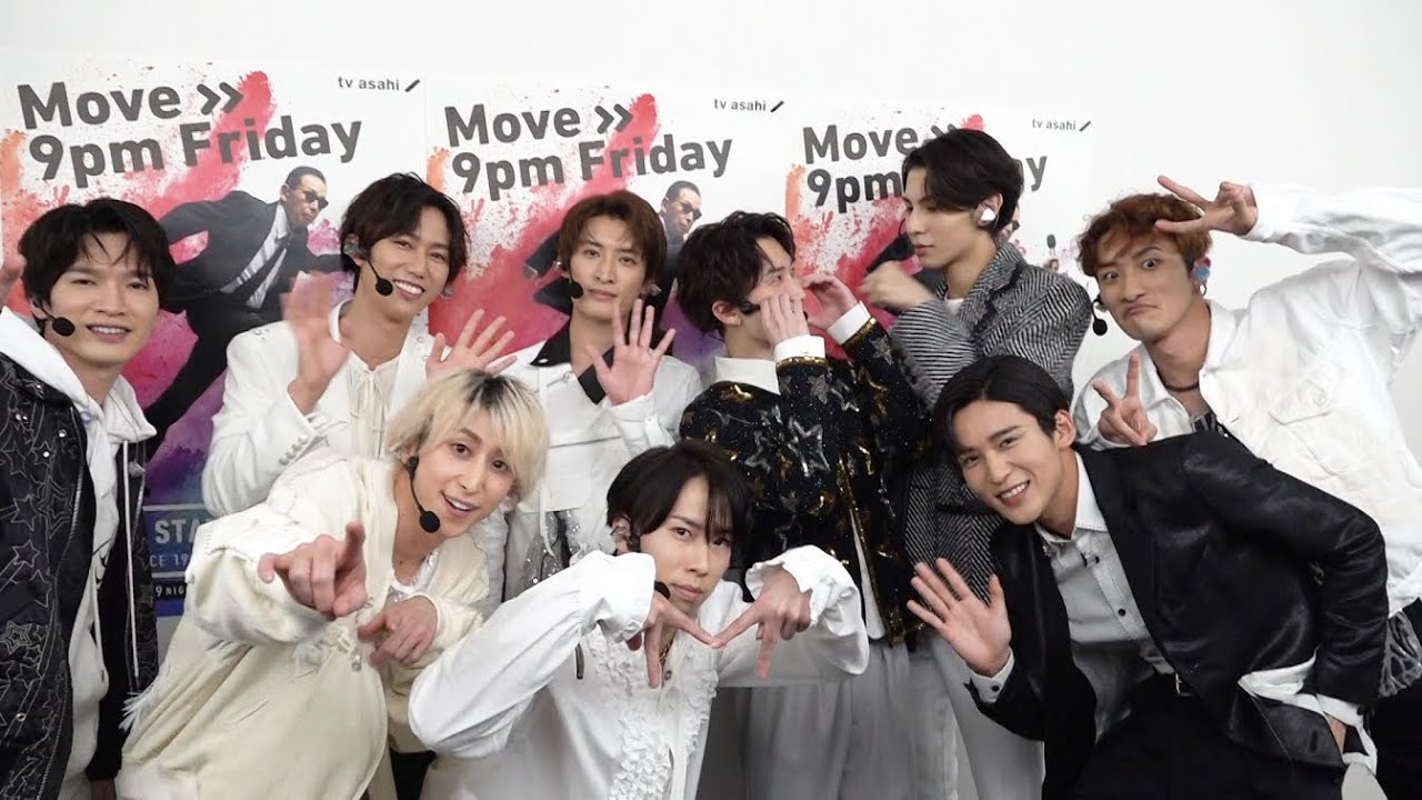 Snow Manに、うっかりエピソードを聞いてみたらどんどん出てきた【Mステ】