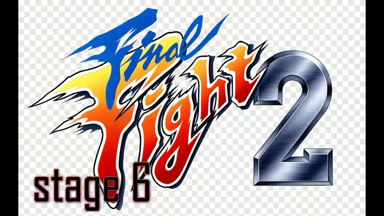 Final Fight 2 stage 6