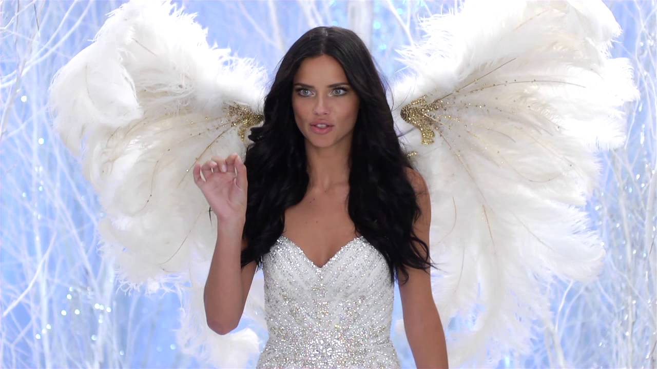 Victoria's Secret - Holiday Greetings Mashup 2013