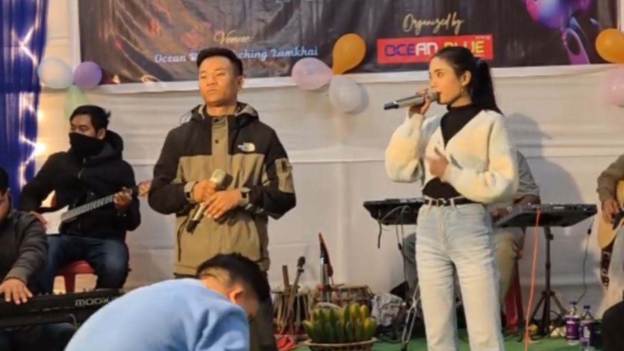   Kohensome  Dangsa ga esei sak minaba singer gi nupise gi maming khangbaro || please comment