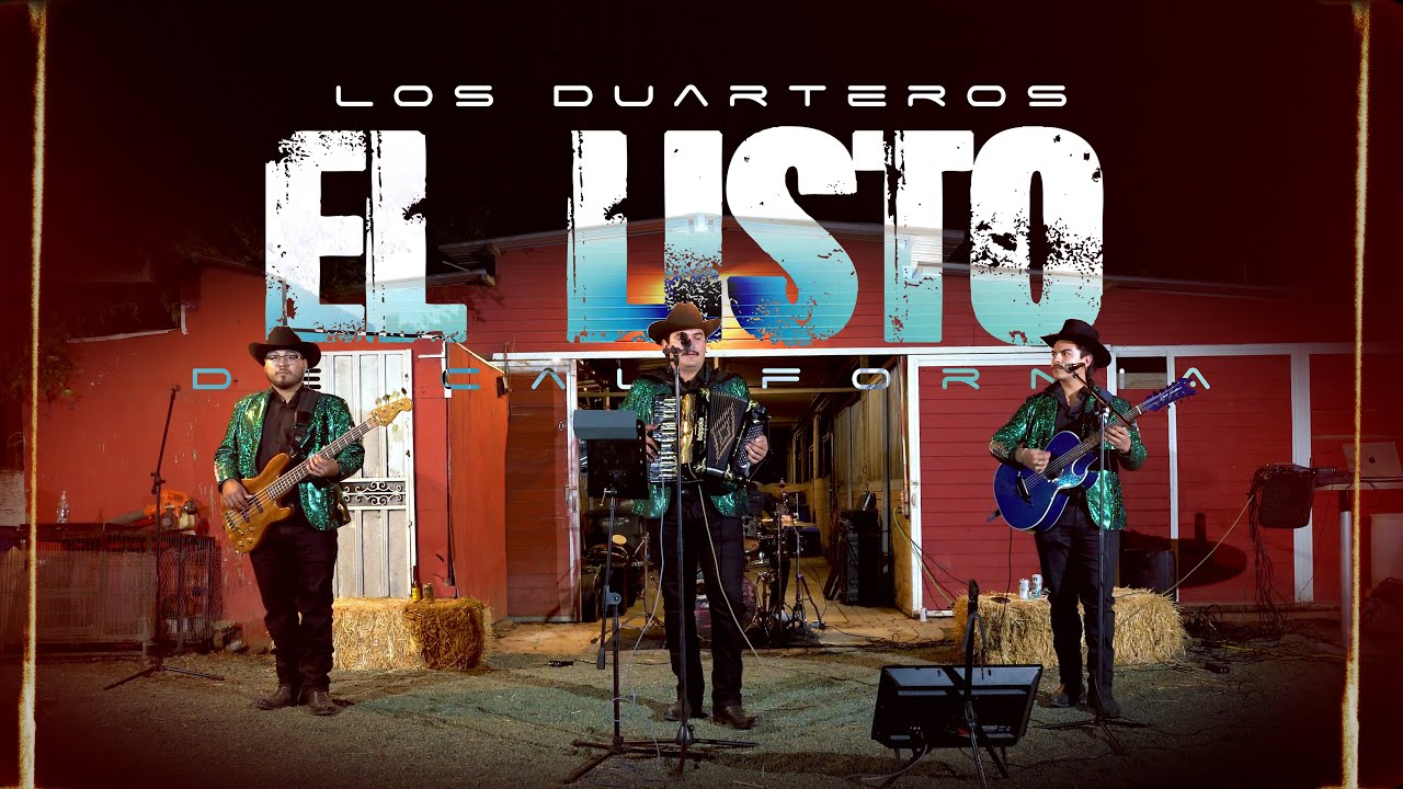 Los Duarteros - El Listo - Inédita En Vivo - 2026 