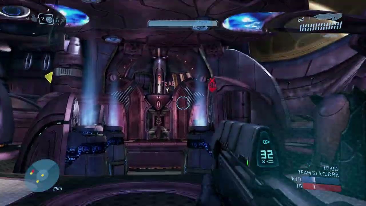 Master Chief Collection Slayer