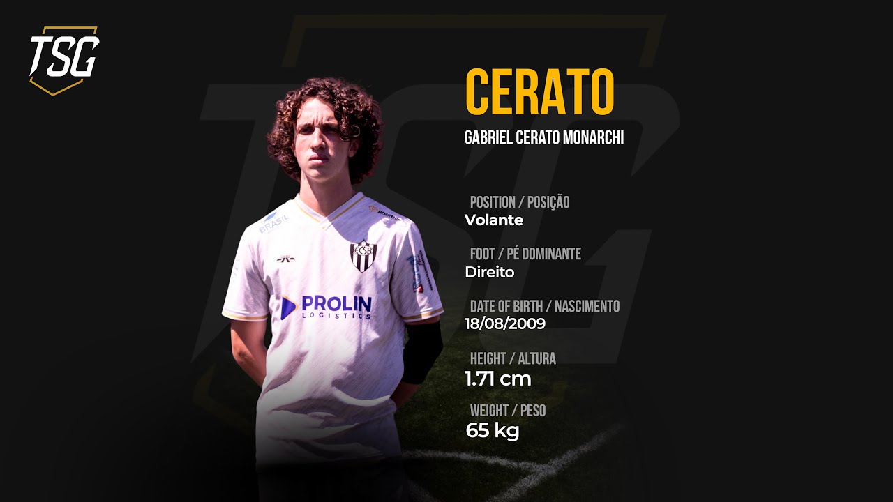 DVD OFICIAL | GABRIEL CERATO - SÃO BERNARDO