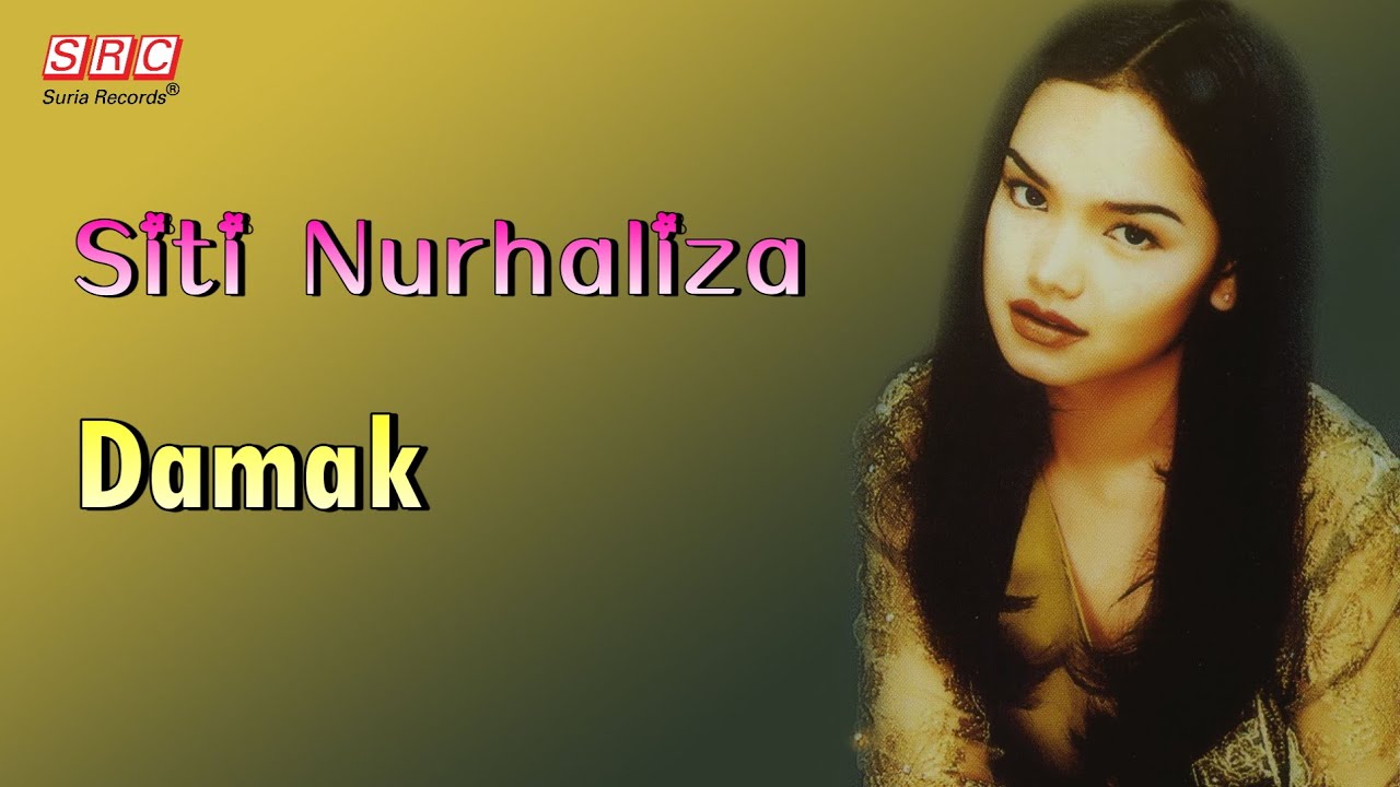 Siti Nurhaliza - Damak（Official Lyric Video)