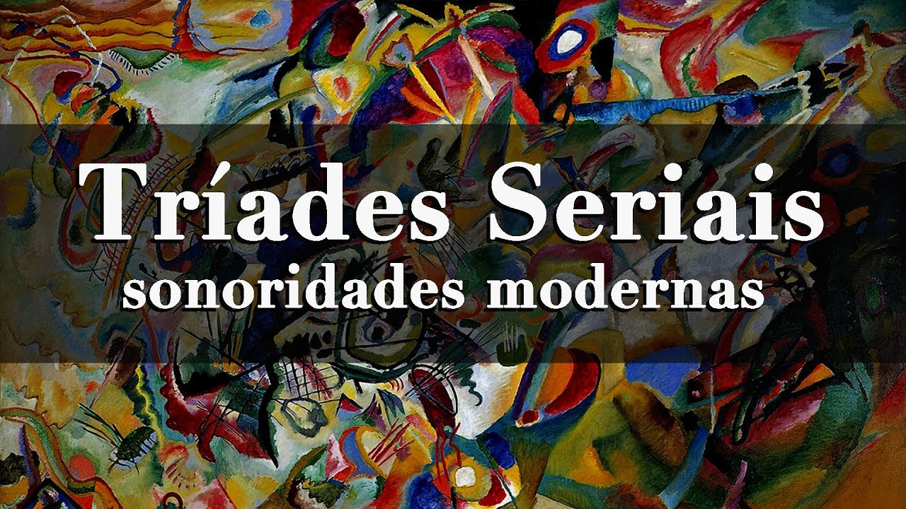 TRÍADES SERIAIS - O que são/como utilizar