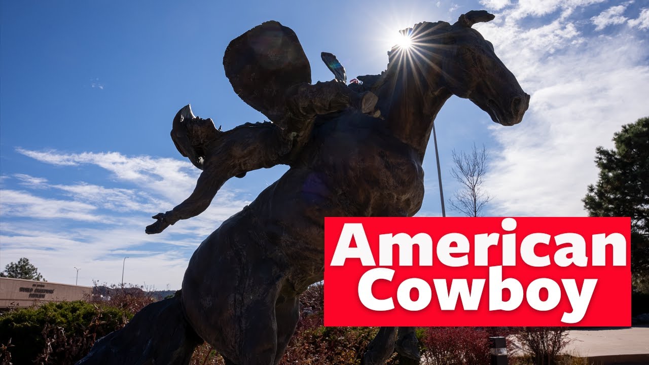 Experience the Cowboy Spirit at the ProRodeo Hall of Fame