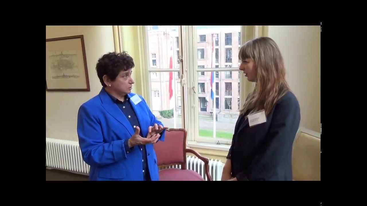 Interview Prof. Joan Tronto - Ethicsofcare.org