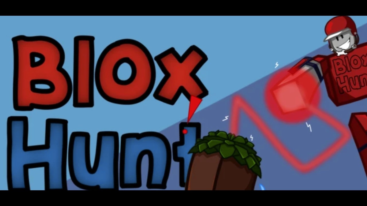 ROBLOX BLOCK HUNT IS BACK!!!!