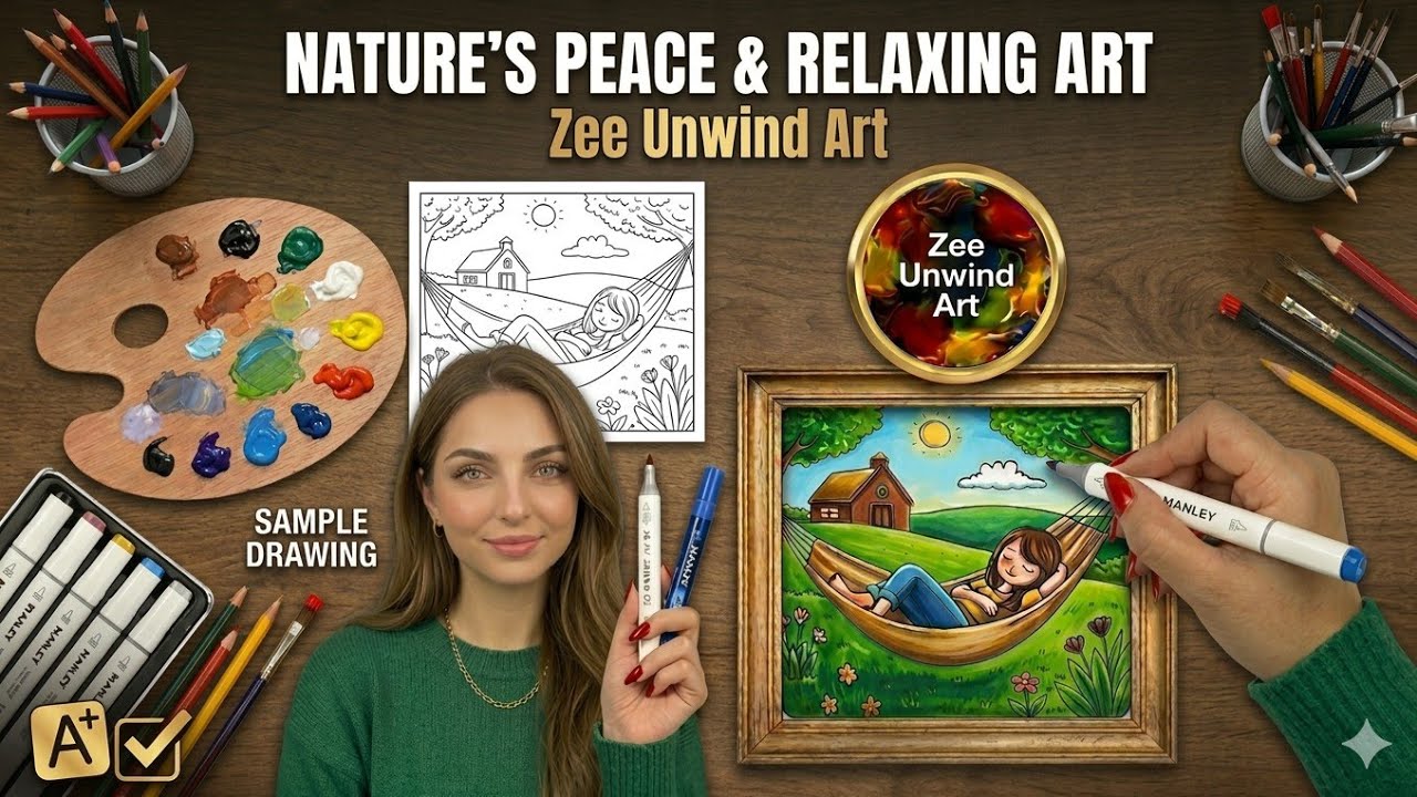 The Great Adult Coloring Book Scam