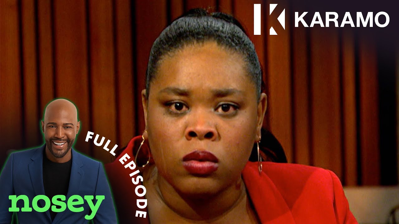 DNA Mystery: Are You My Sister? / My Daughter's Father is a Deadbeat 🫨👯‍♀️Karamo Full Episode