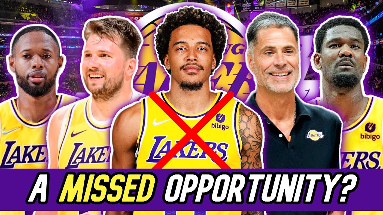 Buyout Market UPDATE, Lakers Outlook, Rob Pelinka's Future, and Lakers vs Mavs!