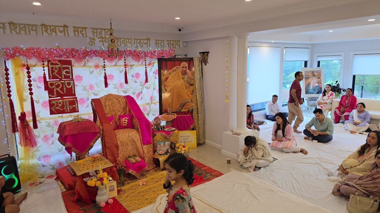 Shukrana Satsang By Nikita Sharma & Amit Sharma 8th February 2026