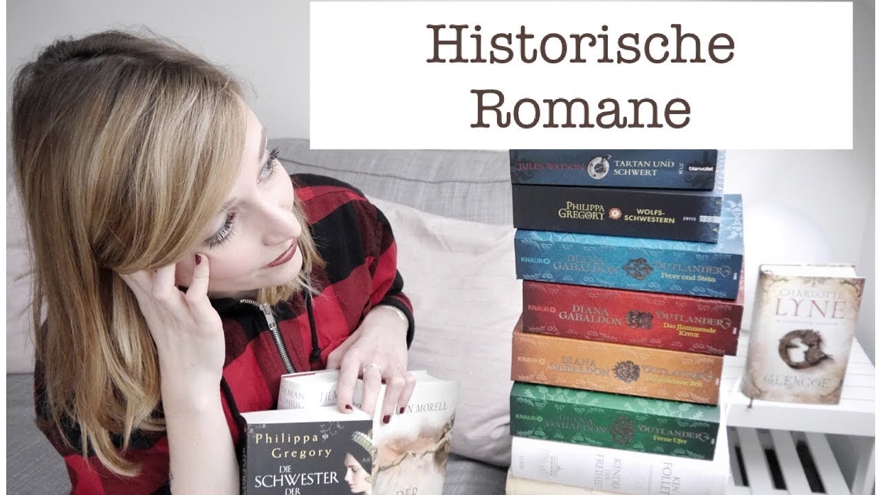 Historische Romane Special #makehistossexyagain | saved moments