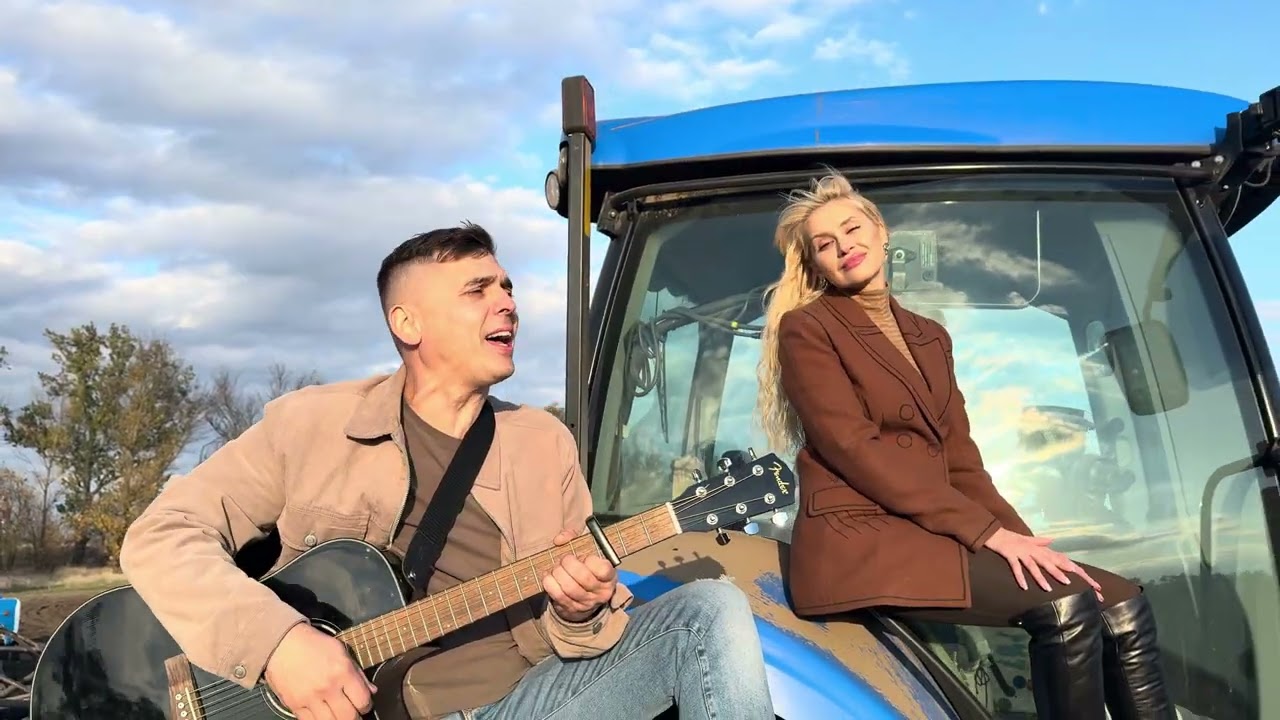 PARACOM - ЗЕЛЕНЕЄ ЖИТО (УКРАЇНСЬКА НАРОДНА ПІСНЯ) 