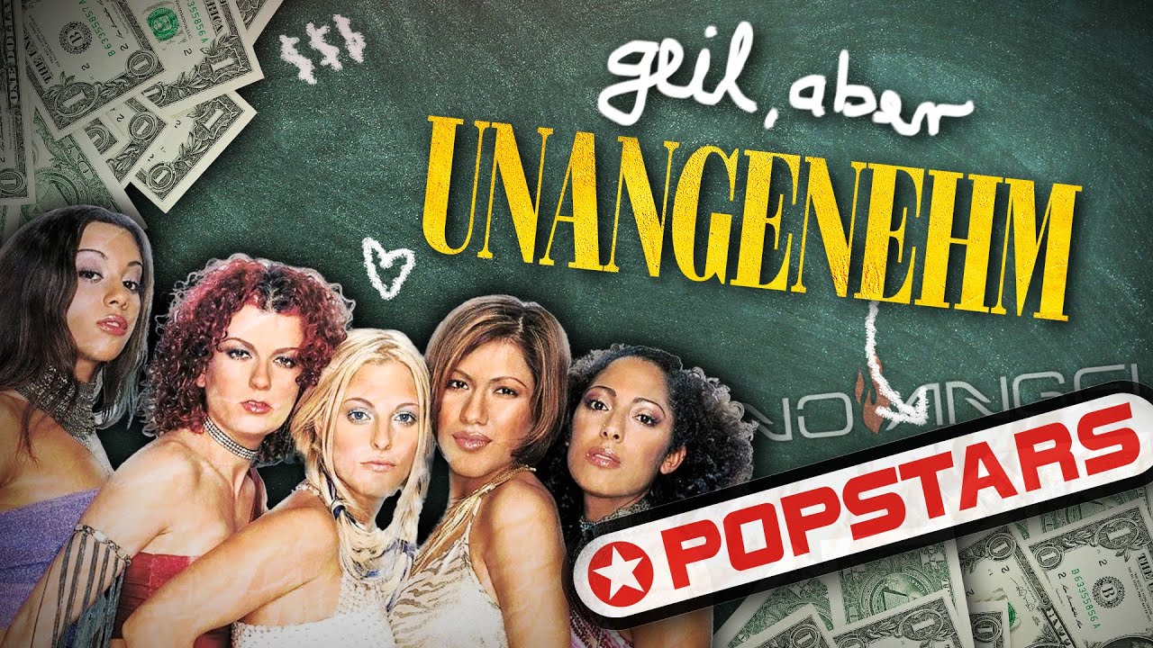 Die erste POPSTARS-Staffel war wild (und fragwürdig)