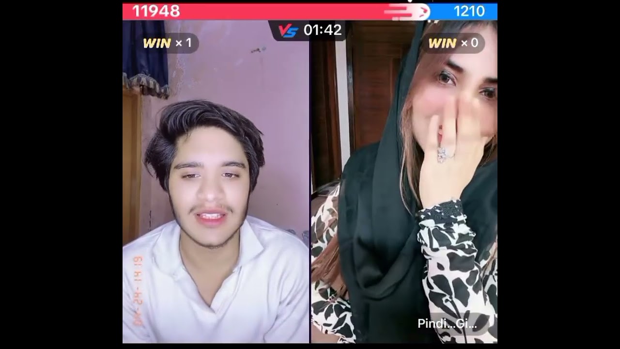 Dr Eman VS Pindi Girl || Dr Eman || Pindi Girl || Live TikTok Match