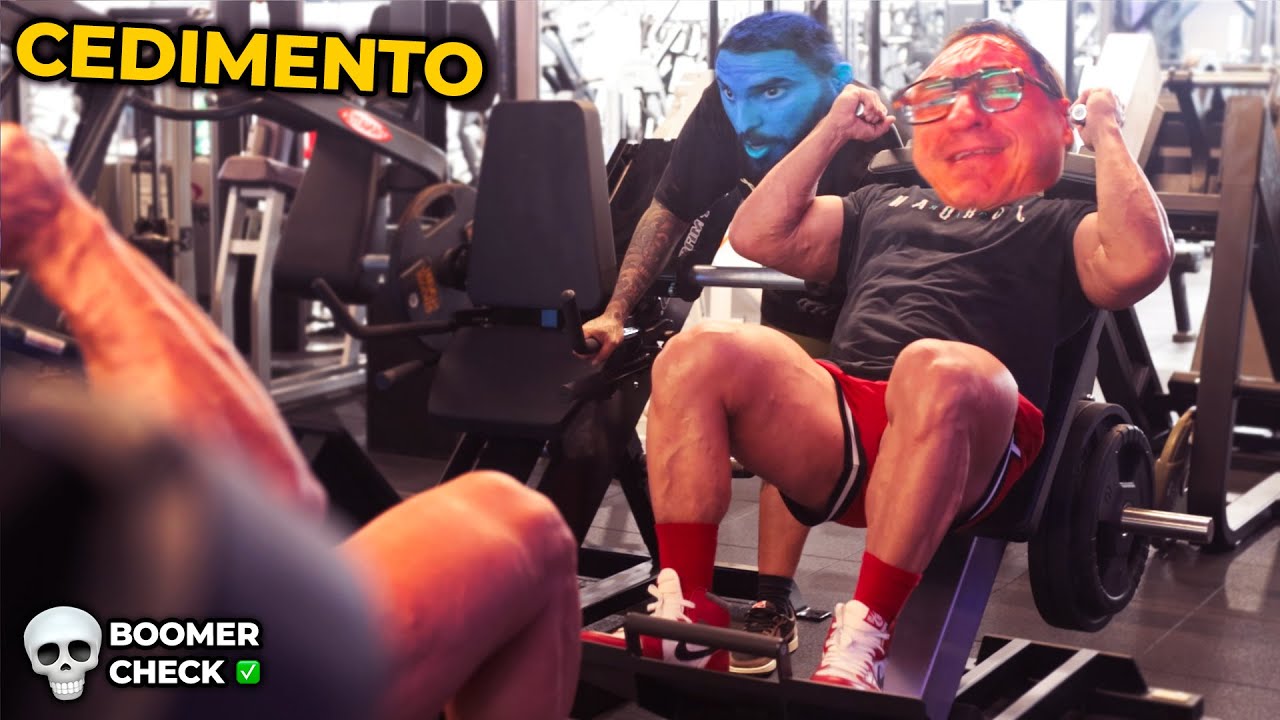 GianzCoach mi Distrugge le Gambe