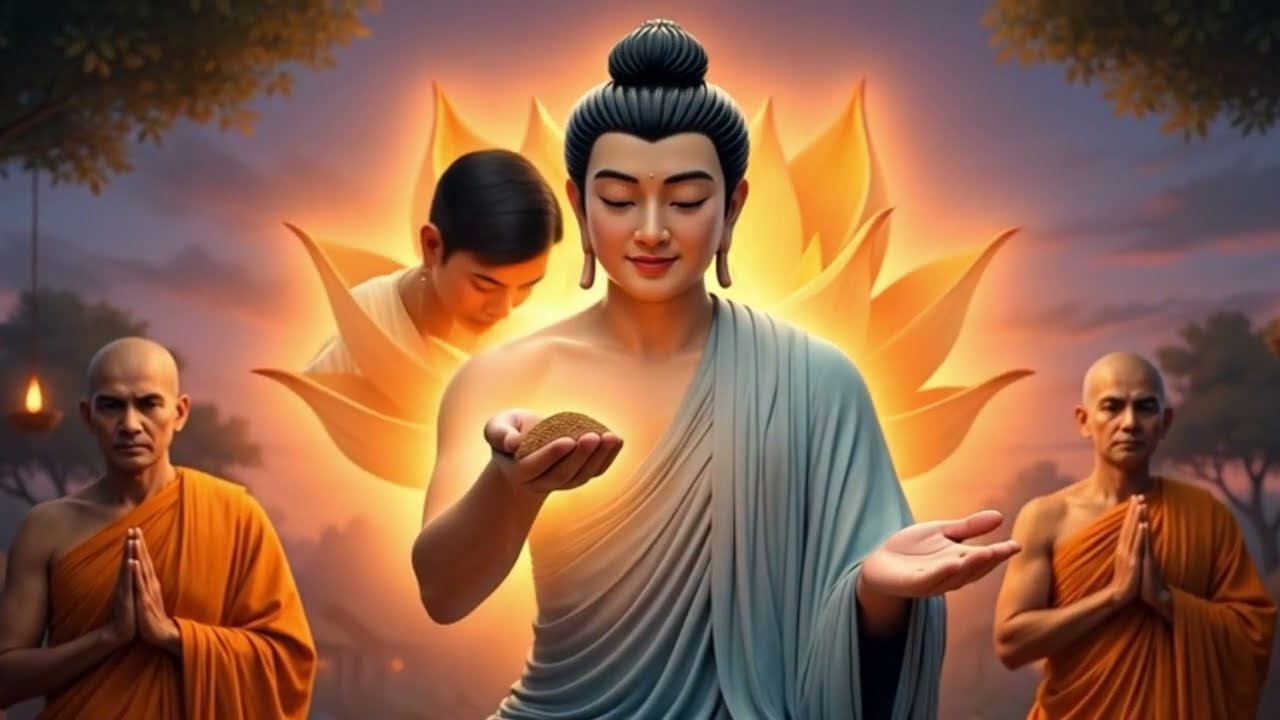 कोई नहीं परदेस में तेरा | बुद्ध की सबसे गहरी सीख | Buddha story in Hindi kahani ?#buddhawisdom