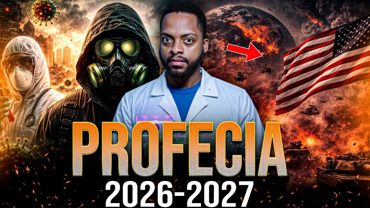 🚨ÚLTIMA HORA: PROFECIA 2026 