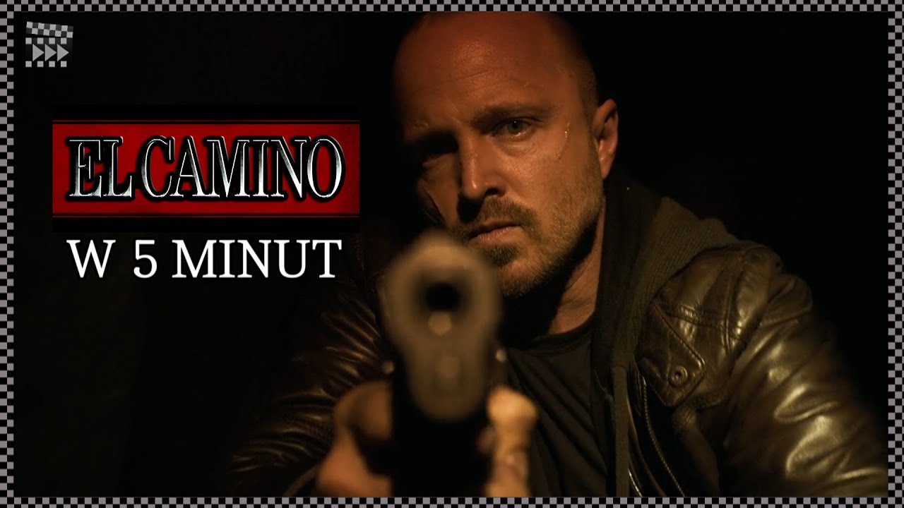 Streszczenie filmu EL CAMINO (Film Breaking Bad)