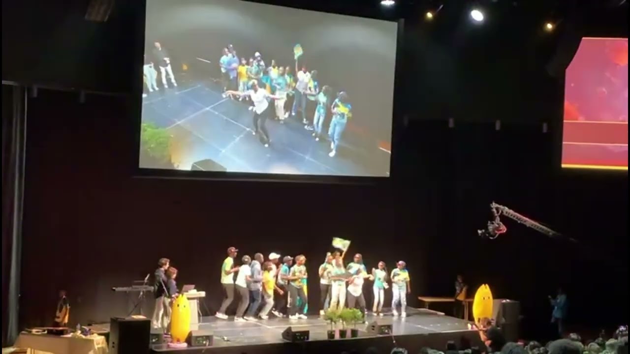 Aquinas 2024 WSC Team Talent Show
