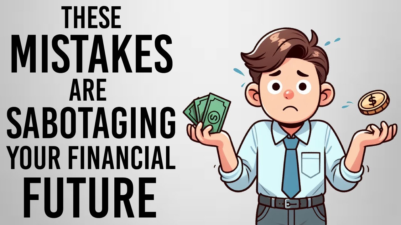 7 Money Mistakes That Keep You Stuck (Avoid At All Costs)