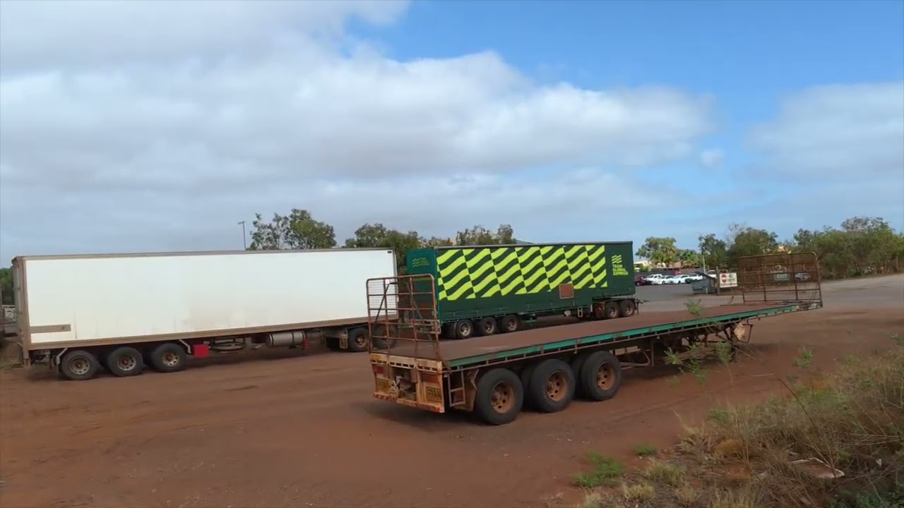 Hedland to Perth Triple after new year