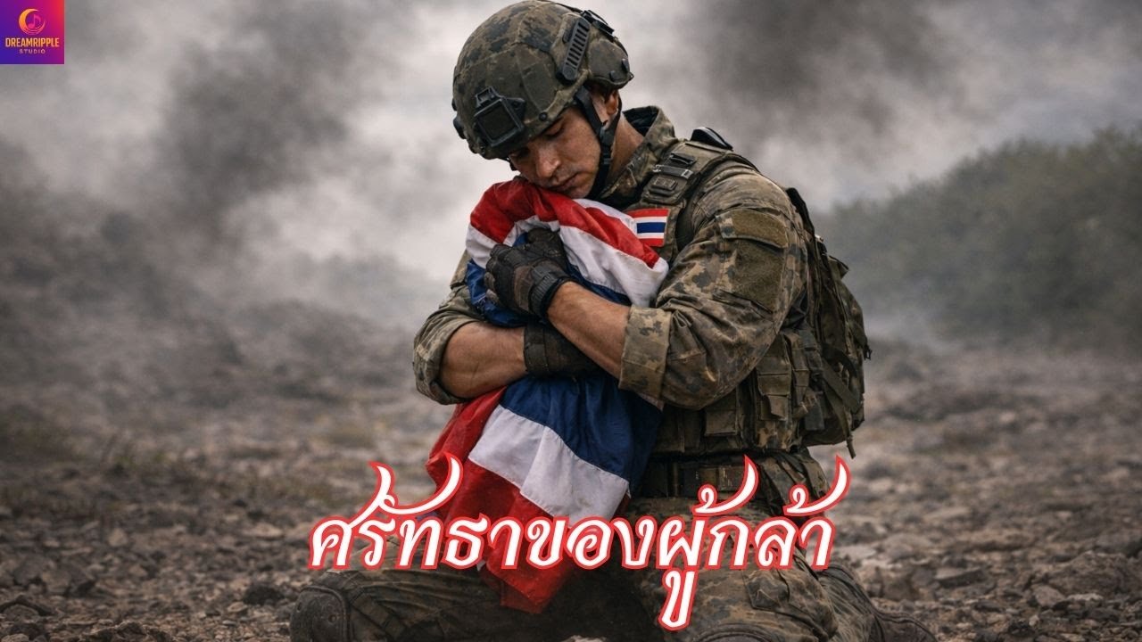 EP.11 เพลง ศรัทธาของผู้กล้า (Faith of the Brave ) สดุดีวีรชนทหารกล้า