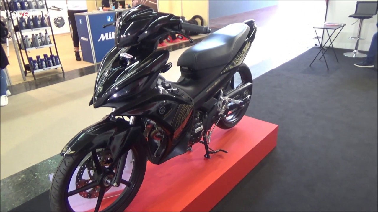 Yamaha crypton 135cc custom