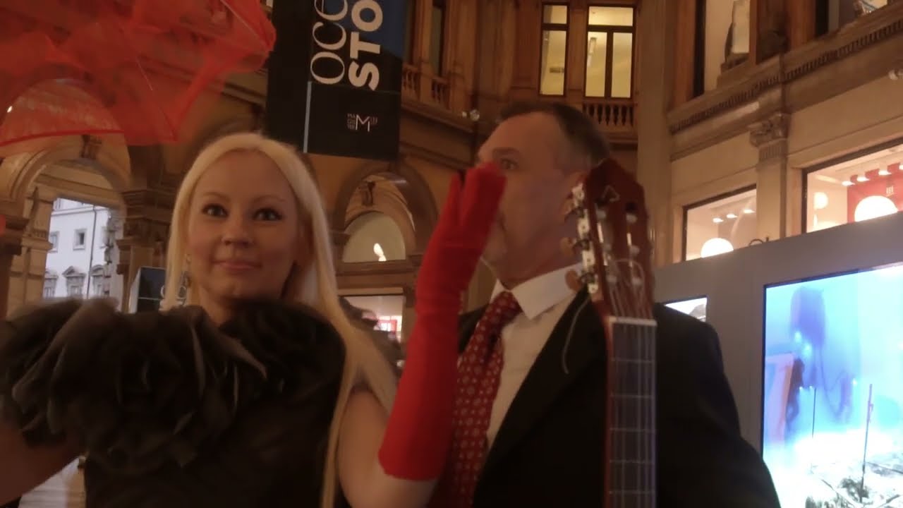 HABANERA (Carmen) Soprano: Dominika ZAMARA. Arrangement for Classic Guitar: Amedeo CARROCCI. #carmen