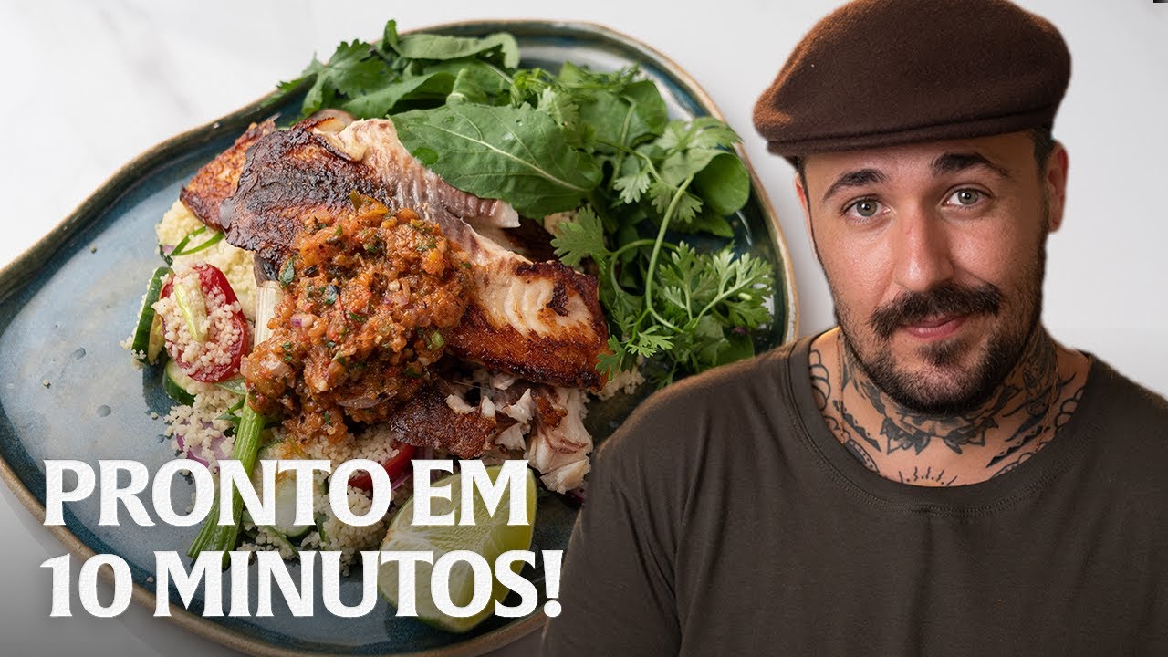L&Eacute;O FAZ ALMO&Ccedil;O R&Aacute;PIDO PRO DIA A DIA!