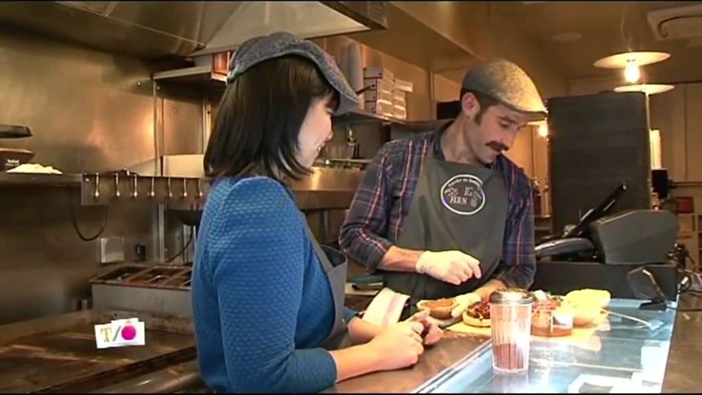 J'ai test&eacute; pour vous : le fast food chic (Avec Kaling)