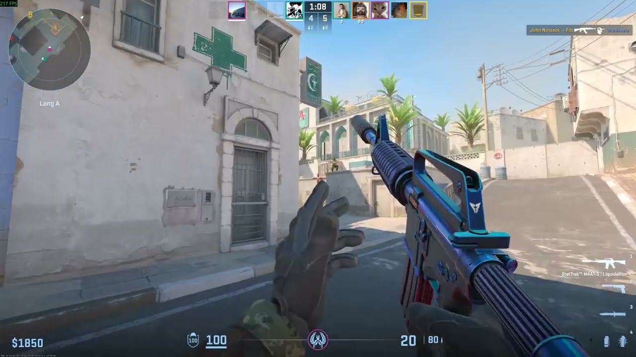 D2 - Spray Control