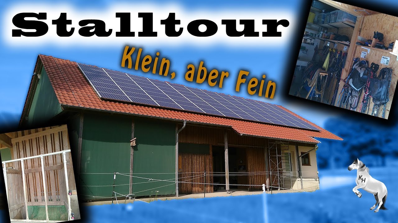 Stalltour | Klein, aber Fein