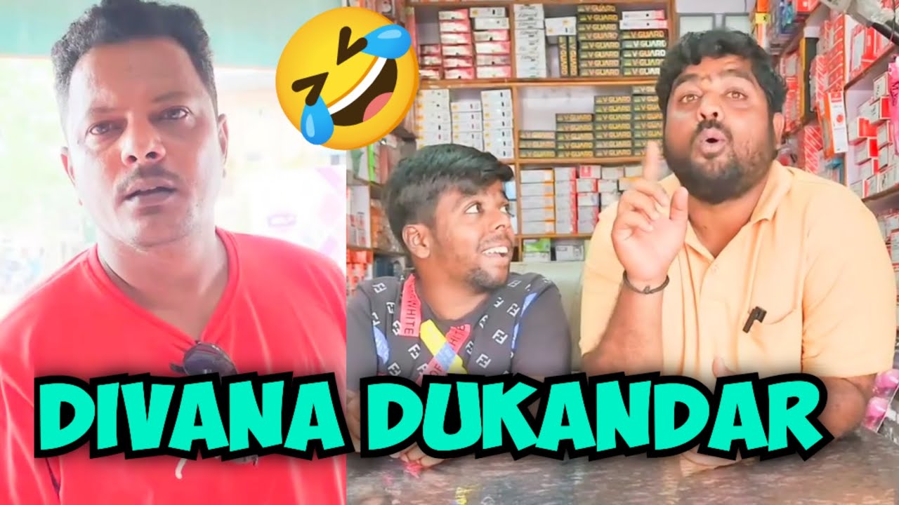 Divana Dukandar Umar Magnum || Bijapur Comedy Video || Team Magnum Comedy