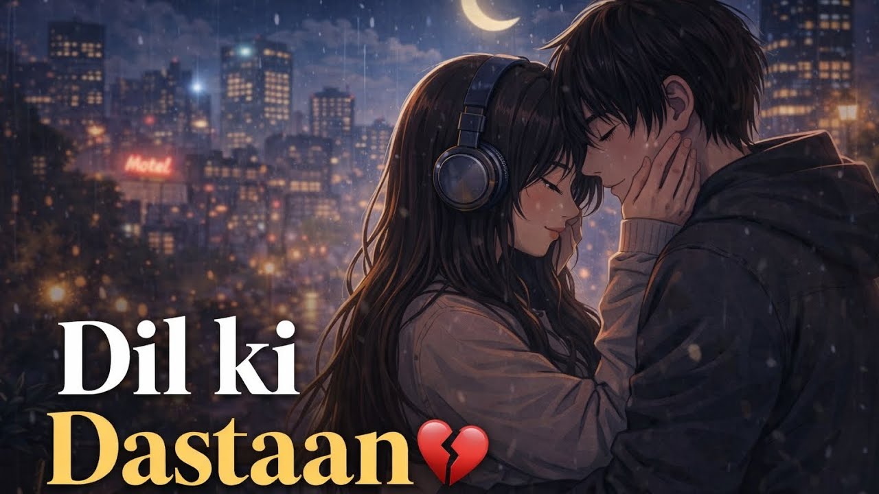 Dil Ki Dastaan 💔 | Emotional Love Song 2026 | Heart Touching Hindi Romantic Song |