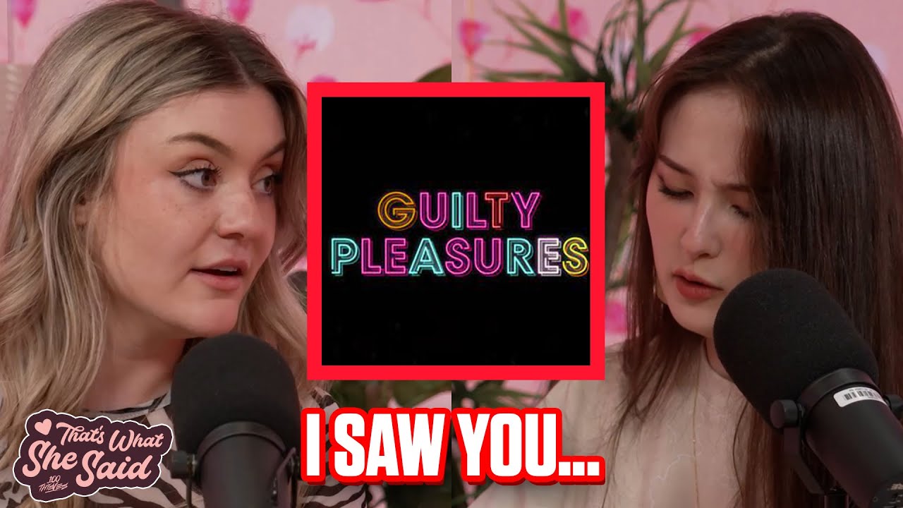 Brooke EXPOSES TinaKitten's Guilty Pleasure
