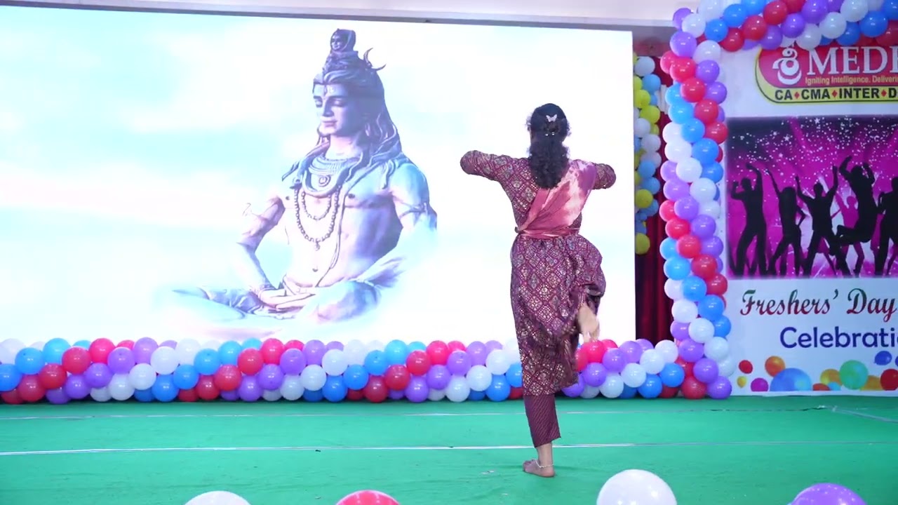 Freshers Day | 2025 | Traditional Perfomance