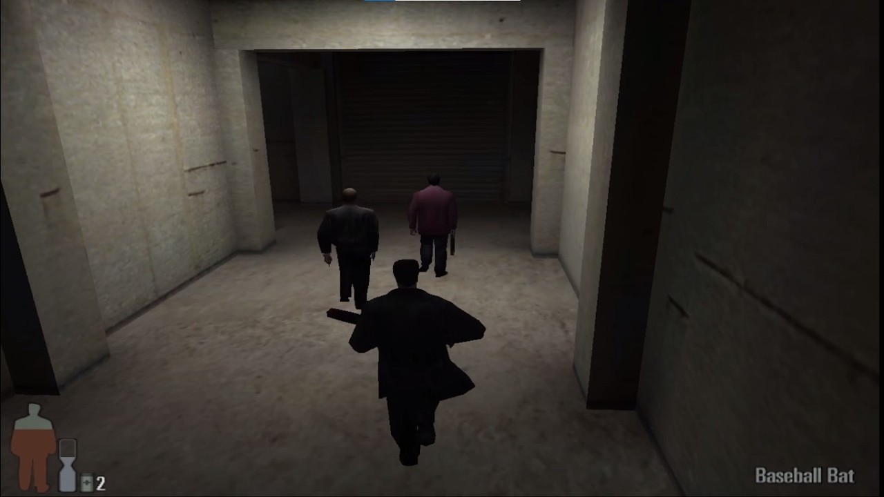 Max Payne confronts his dark memories part 6 #maxpayne #samlake #rockstargames #remedyentertainment