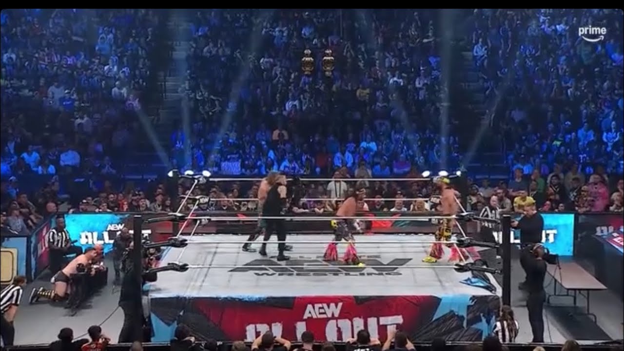 &rlm;aew all out full show 2026/9/26