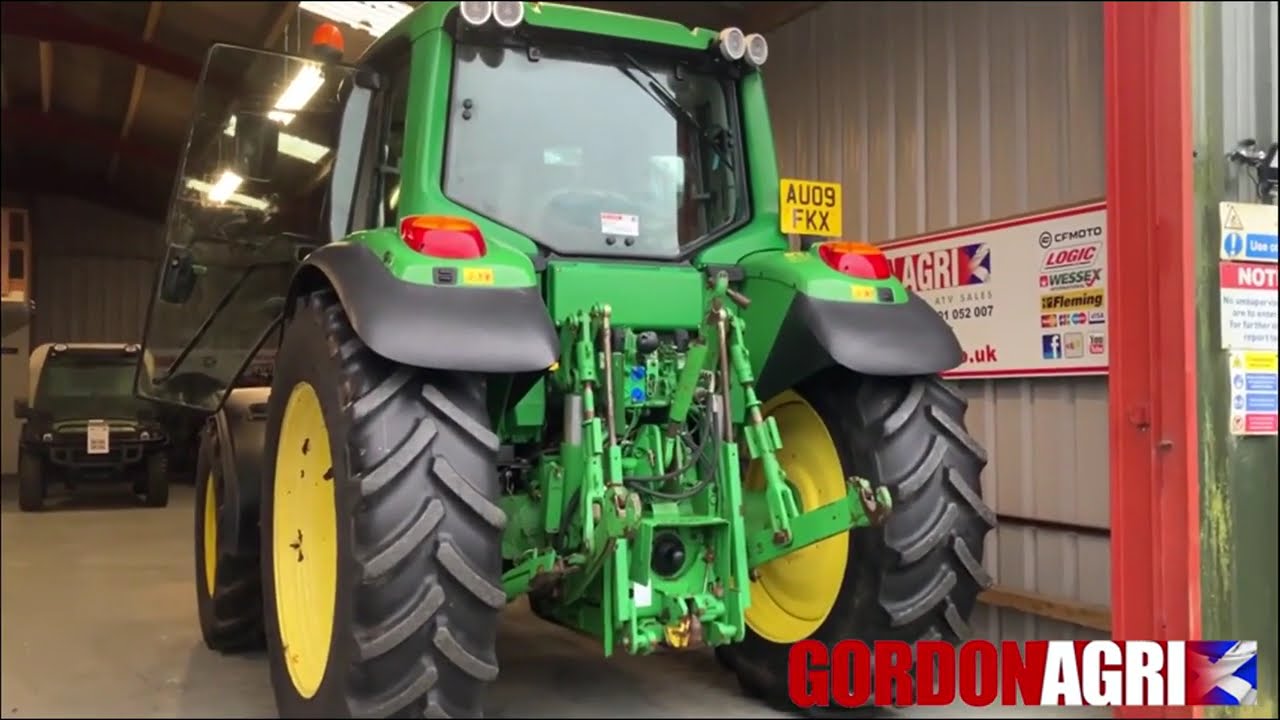 2009 JOHN DEERE 6230 PREMIUM For Sale