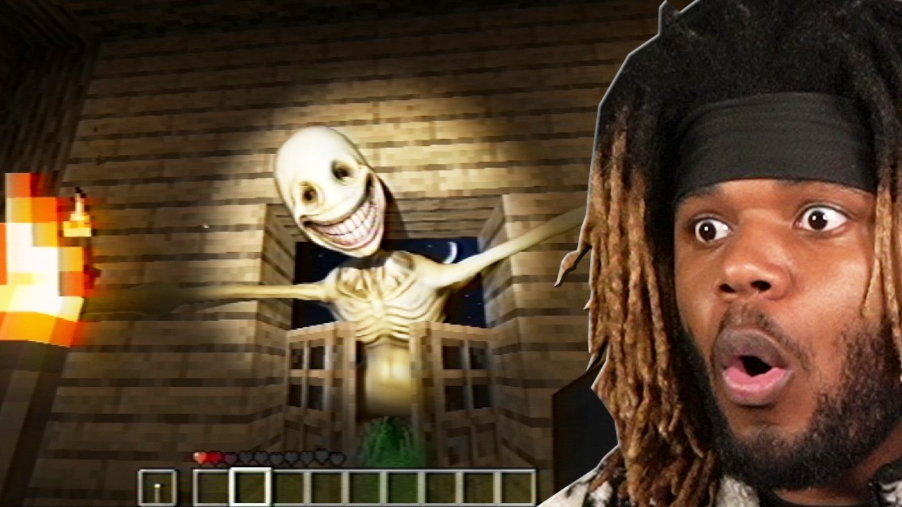 Something is Knocking at Your Door&hellip; (Minecraft Verity Mod)
